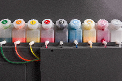 Available with Fluorescent Solution